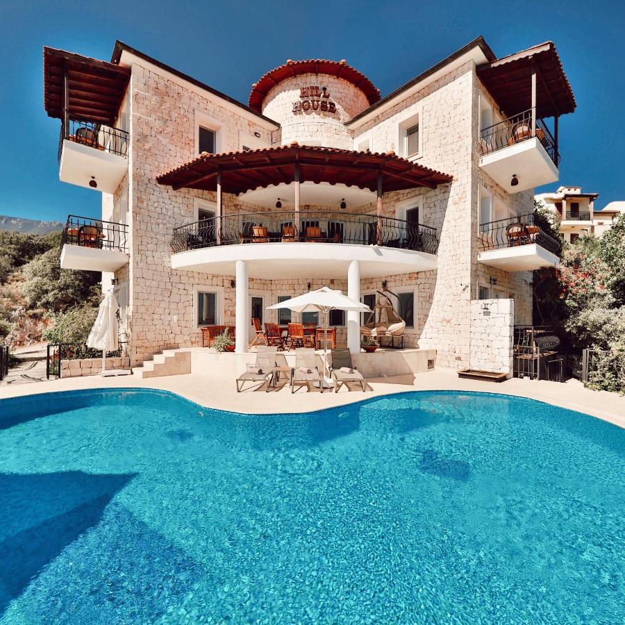 فندق Hill House Adult Only كاس المظهر الخارجي الصورة