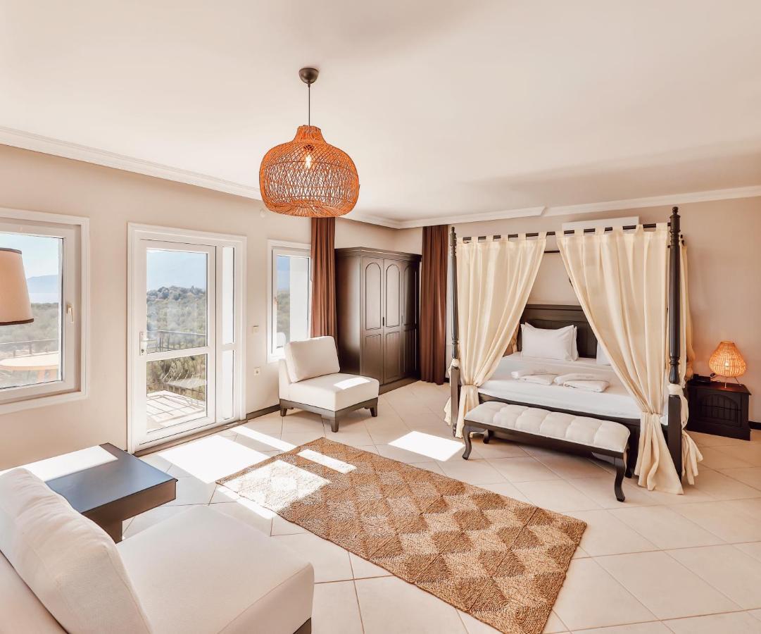 فندق Hill House Adult Only كاس المظهر الخارجي الصورة