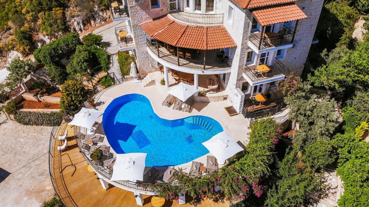 فندق Hill House Adult Only كاس المظهر الخارجي الصورة