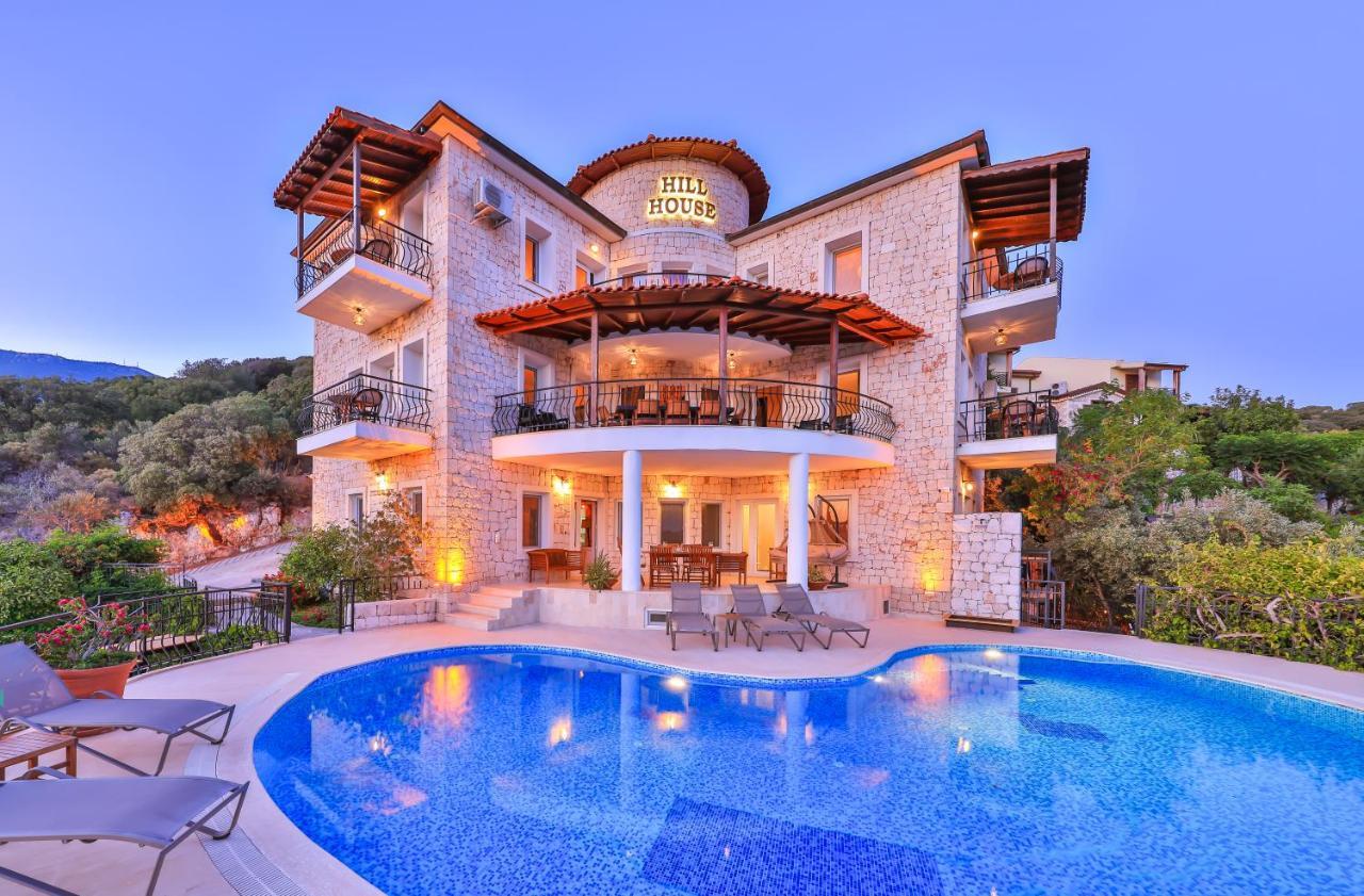 فندق Hill House Adult Only كاس المظهر الخارجي الصورة