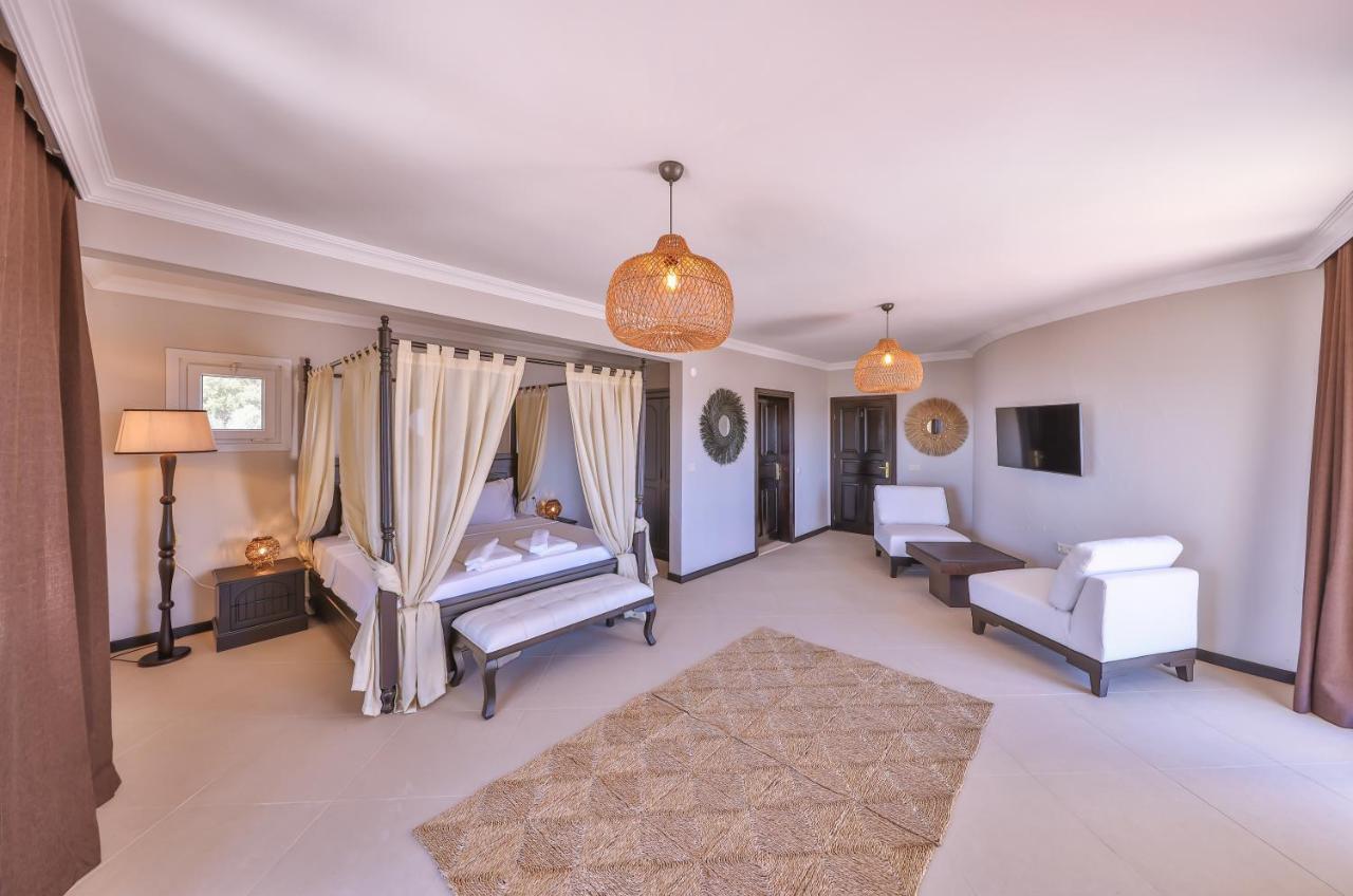 فندق Hill House Adult Only كاس المظهر الخارجي الصورة