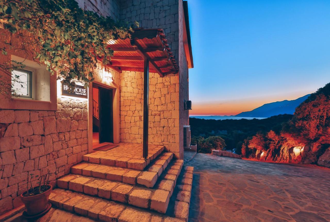فندق Hill House Adult Only كاس المظهر الخارجي الصورة