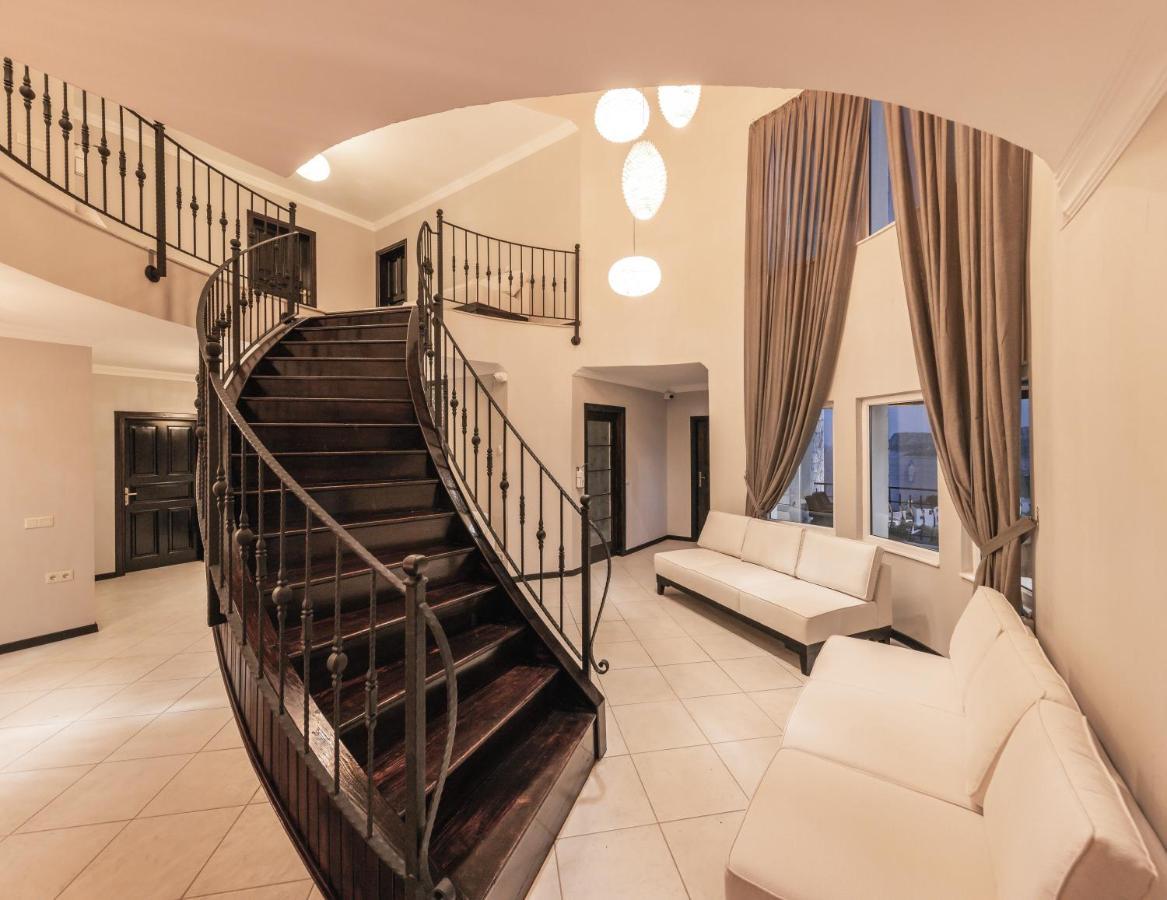 فندق Hill House Adult Only كاس المظهر الخارجي الصورة