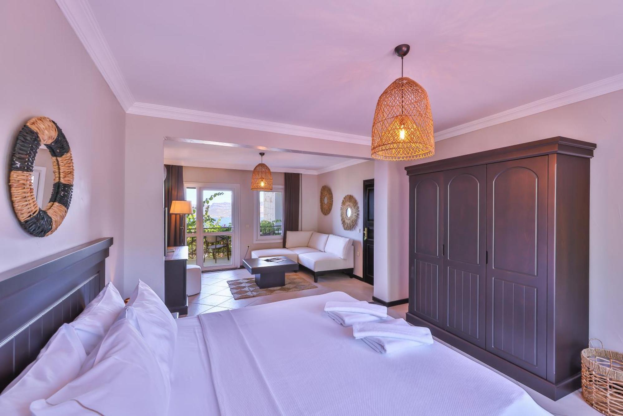 فندق Hill House Adult Only كاس المظهر الخارجي الصورة