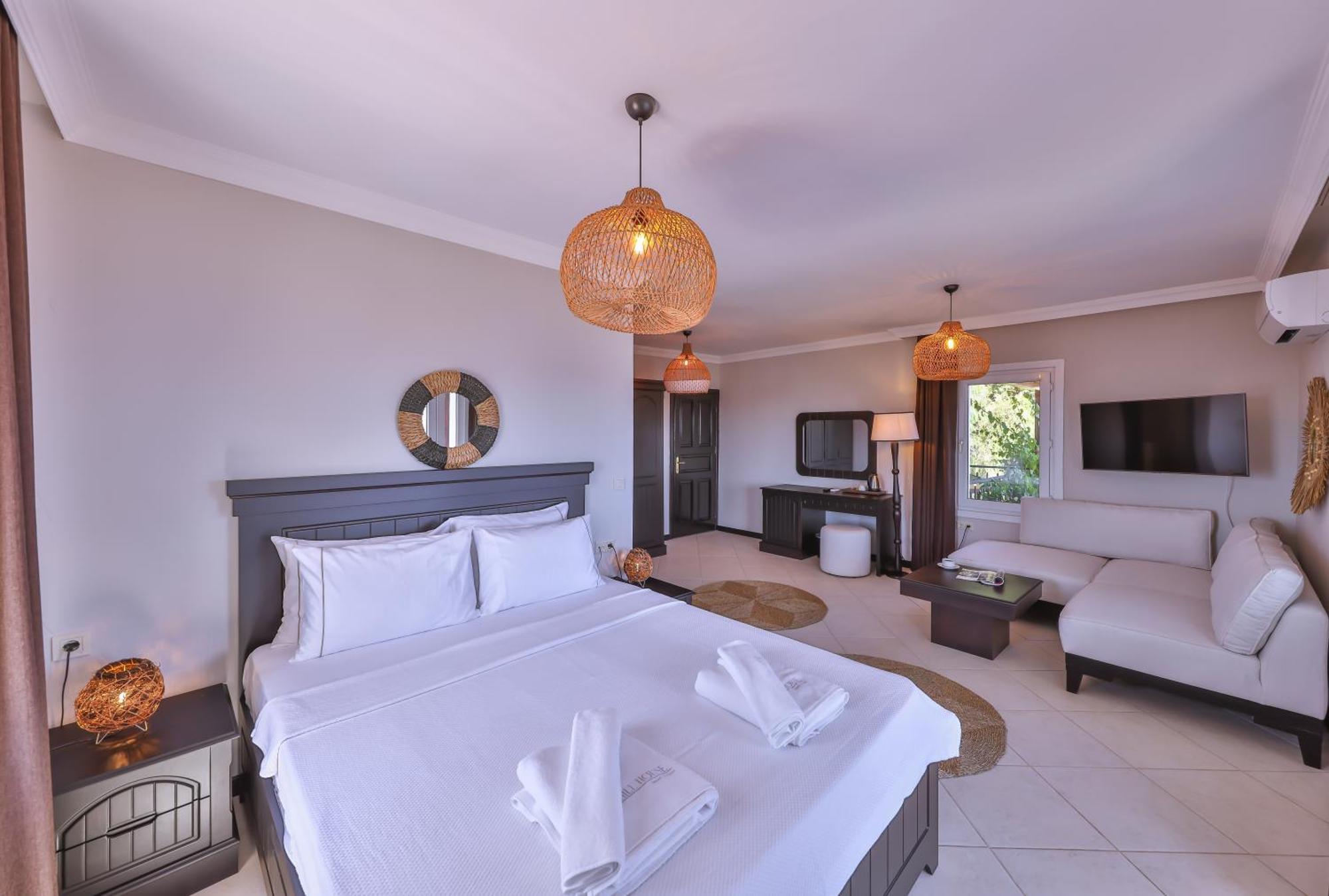 فندق Hill House Adult Only كاس المظهر الخارجي الصورة