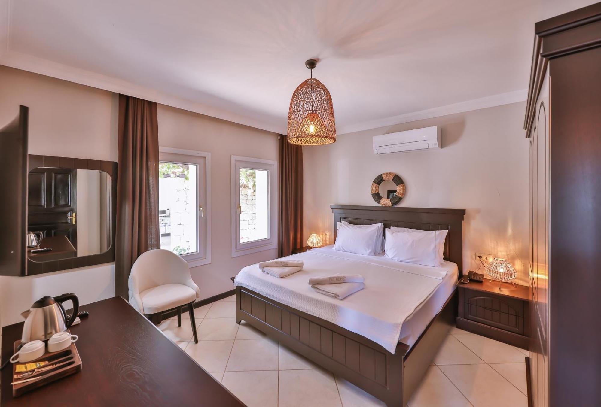 فندق Hill House Adult Only كاس المظهر الخارجي الصورة