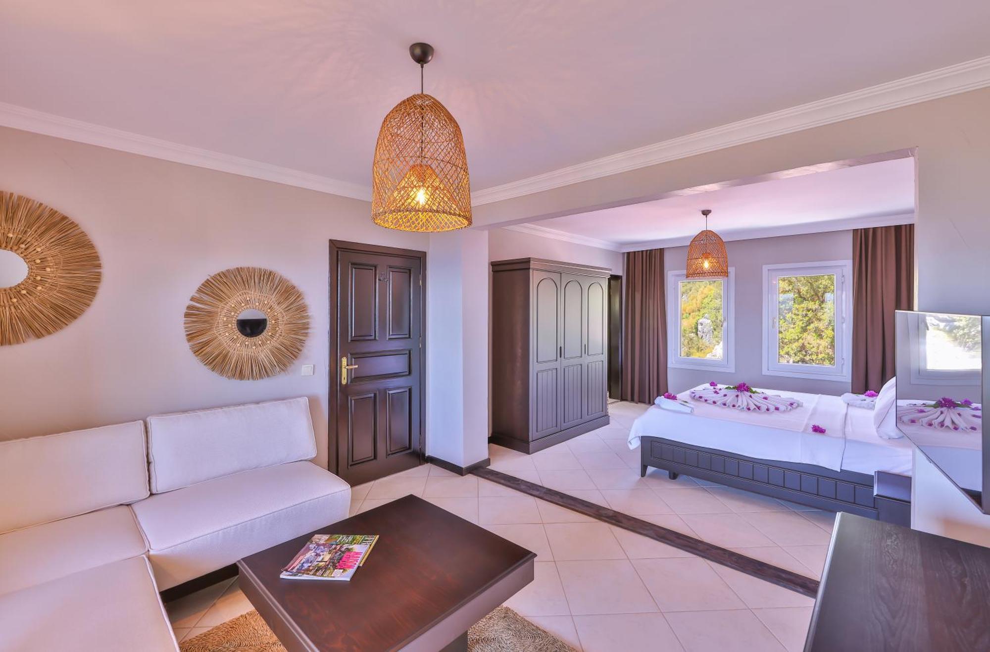 فندق Hill House Adult Only كاس المظهر الخارجي الصورة